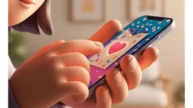 Digital card preview